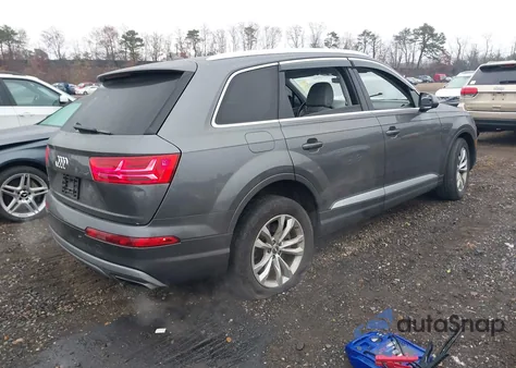 2019 Audi Q7 45 Premium/45 Se Premium z USA, uszkodzony, nr VIN WA1AHAF76KD015762